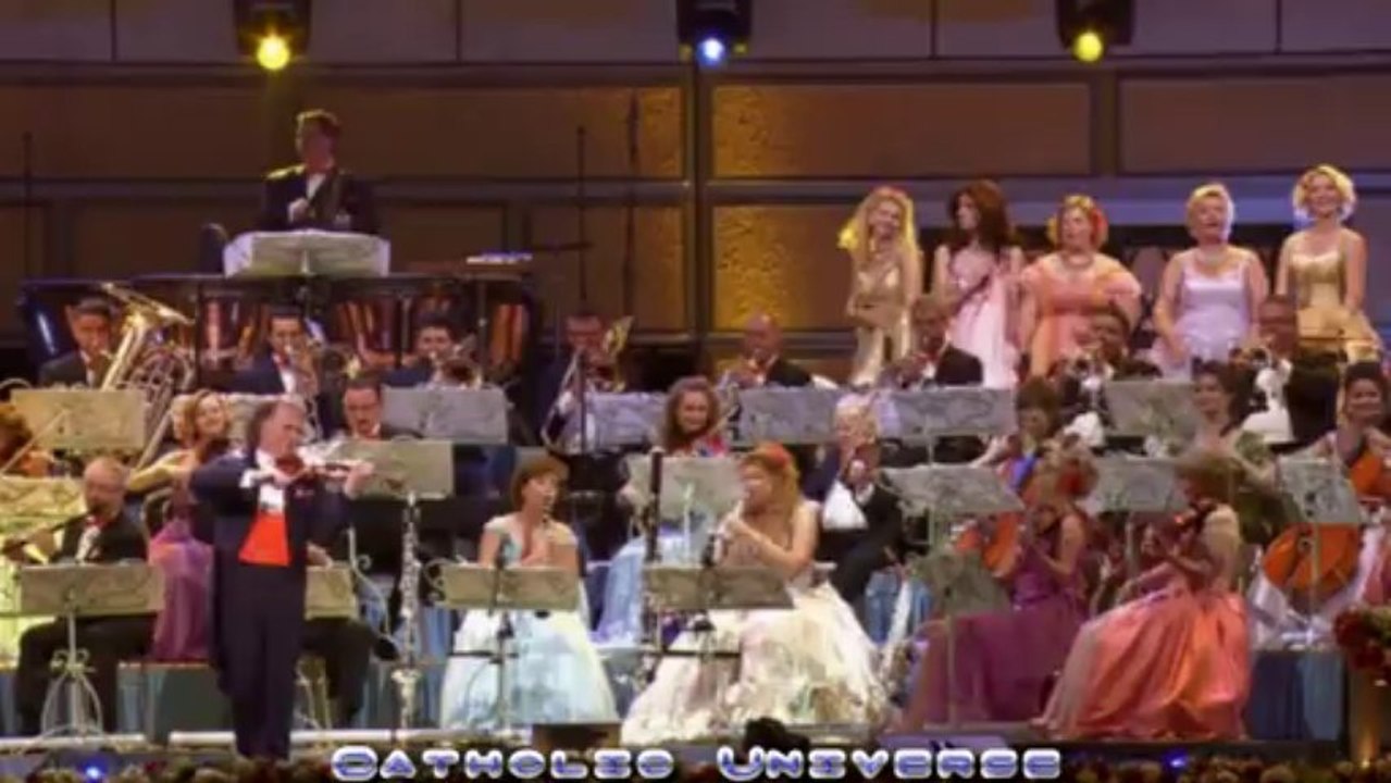 Radetzky Marsch - André Rieu Gala-Live in de Arena 2010.