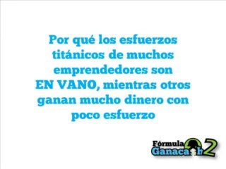 Formula GanaCash 2 - Renovado y Recargado Cristina del Castillo - Video2-1