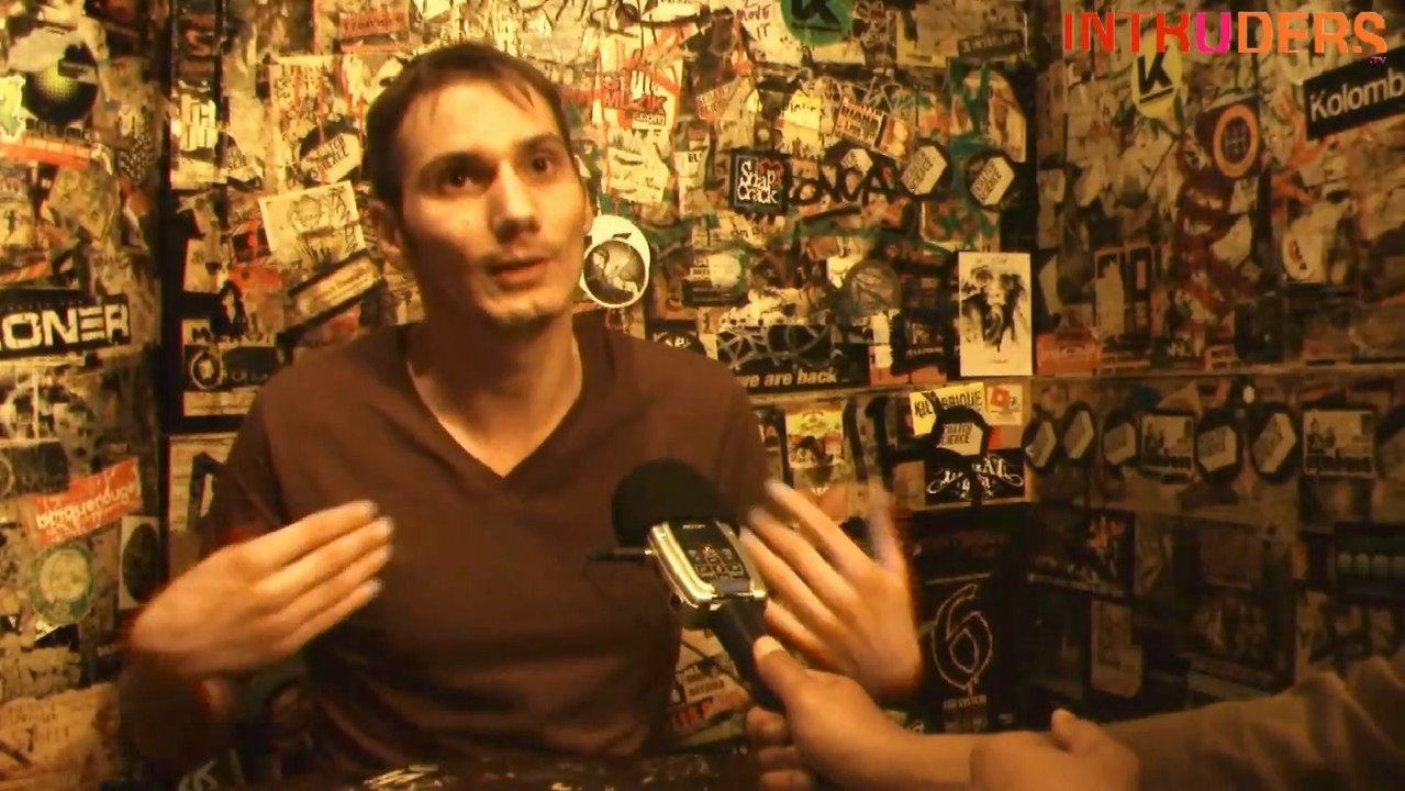 Citizen Kain du punk-rock hardcore metal à l'énergie des raves