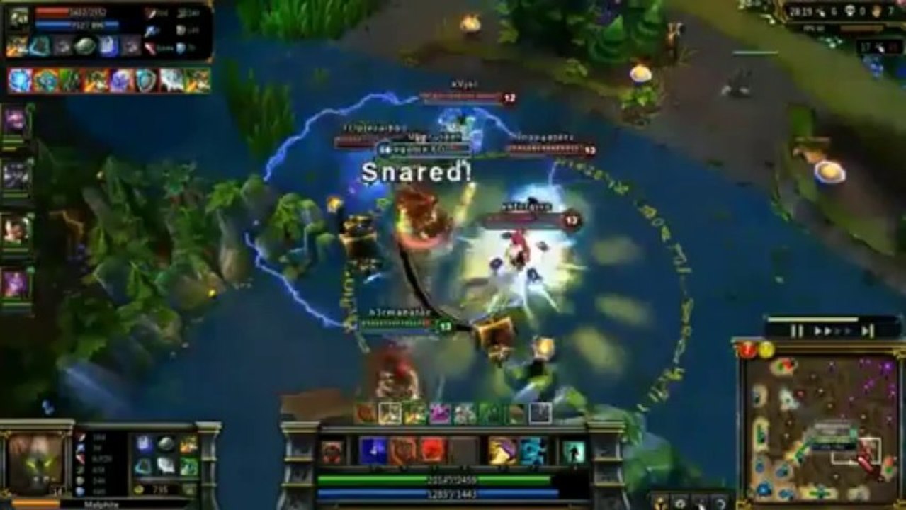 League of Legends Summoner School
