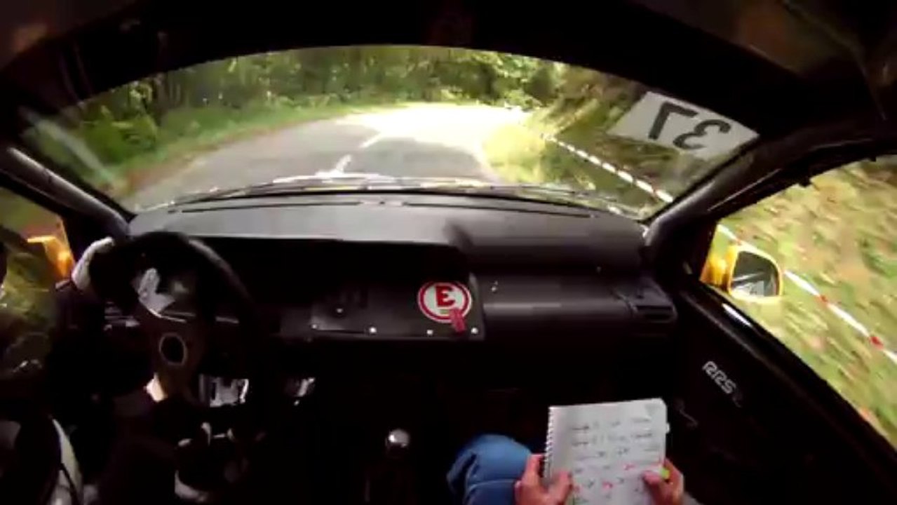 Thoré 2013 - ES4 Le Banquet