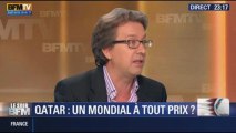 Le Soir BFM :  Qatar ou le mondial à tout prix - 03/10 4/4