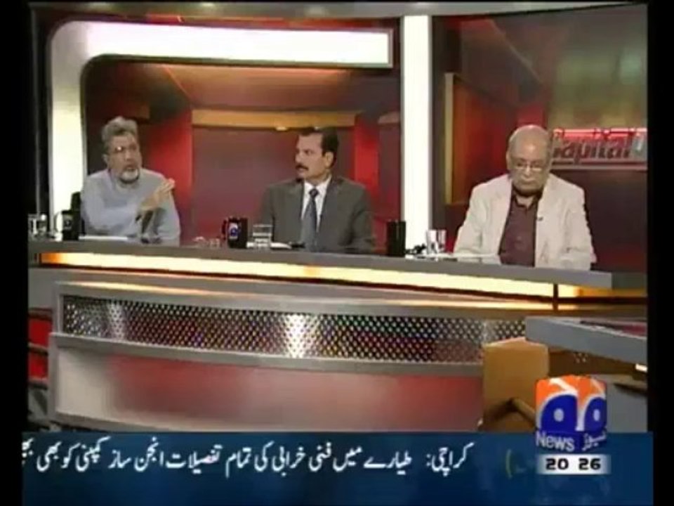 Capital Talk - 7th October 2013