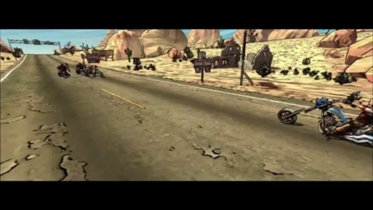 Ride to Hell: Route 666