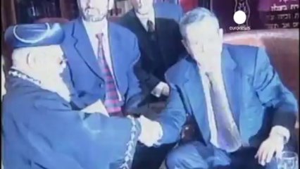 Israël: disparition du fondateur du parti...