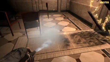 Alone In The Dark 2008 Gameplay