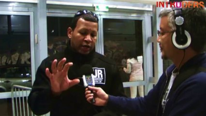 Mark Flash about influences: family, Rock 2 Bach and Detroit-Chicago-NY