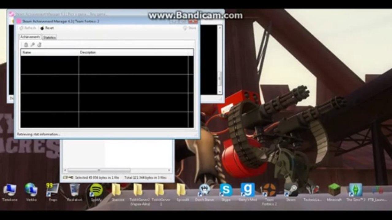 Steam Achievement Hack 2013(+ tons of Team fortress 2 items)
