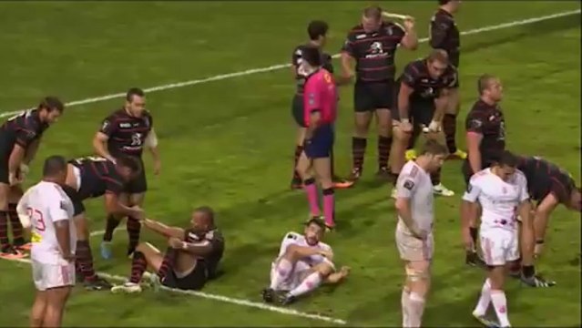 Les Temps Forts de Stade Toulousain - Stade Français Paris