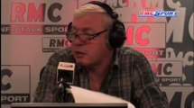 Luis Fernandez et les problèmes offensifs de l'OM - 07/10