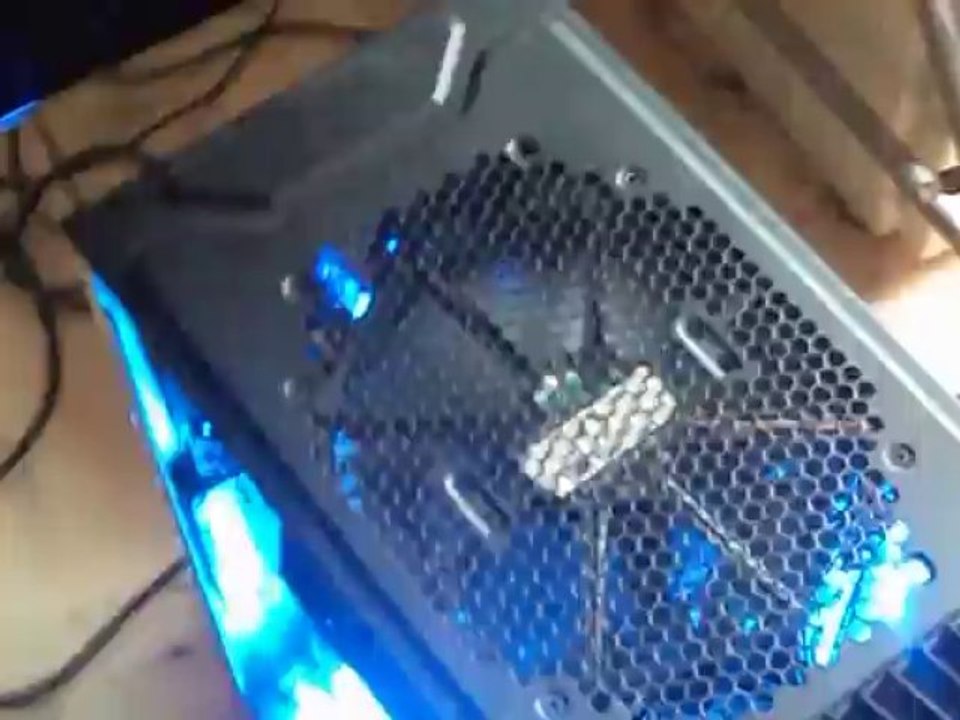 mon pc de geek