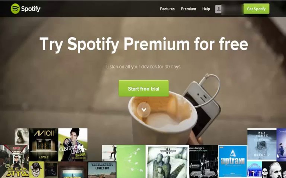 Spotify premium Code Generator FR + preuve