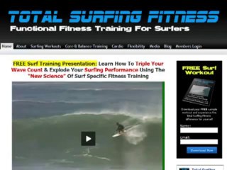 Total Surfing Fitness