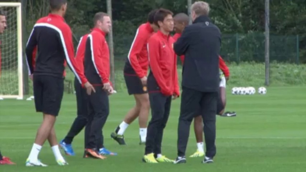 Rafael: 'Rooney bleibt noch lange in Manchester'