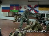 The Kadochnikov Systema: the Main Principles of Fighting Several Opponents
