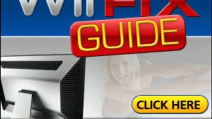 Nintendo Wii Fix Guide Review + Bonus
