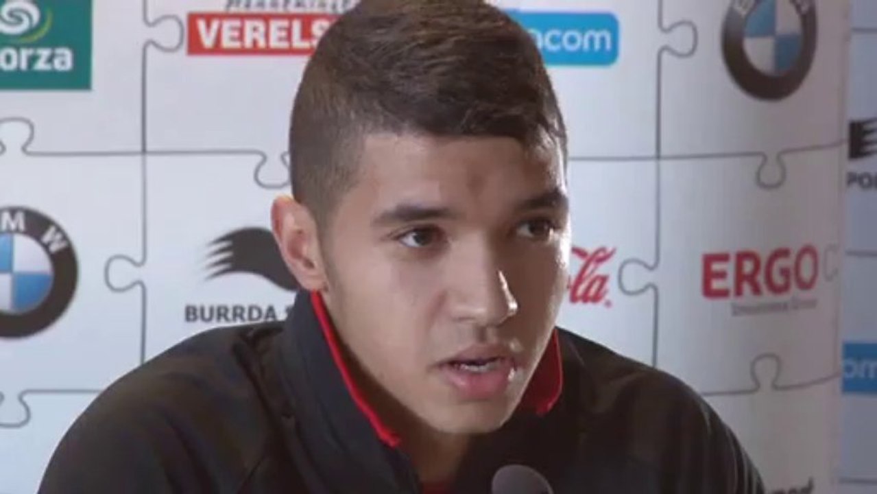 Diables Rouges: "Je choisis pour la Belgique" (Bakkali)