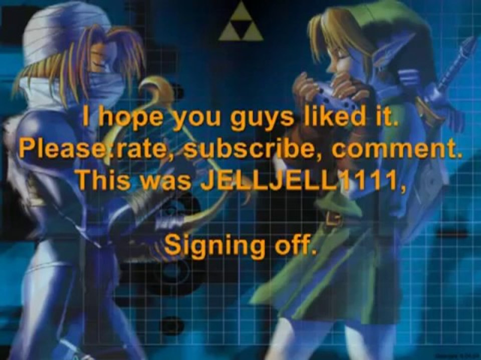 tutorial market theme from OOT.
