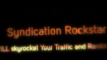 Syndication Rockstar legit review   Free Bonus