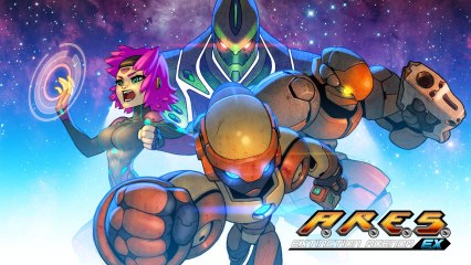 CGR Undertow - A.R.E.S.: EXTINCTION AGENDA EX review for Xbox 360