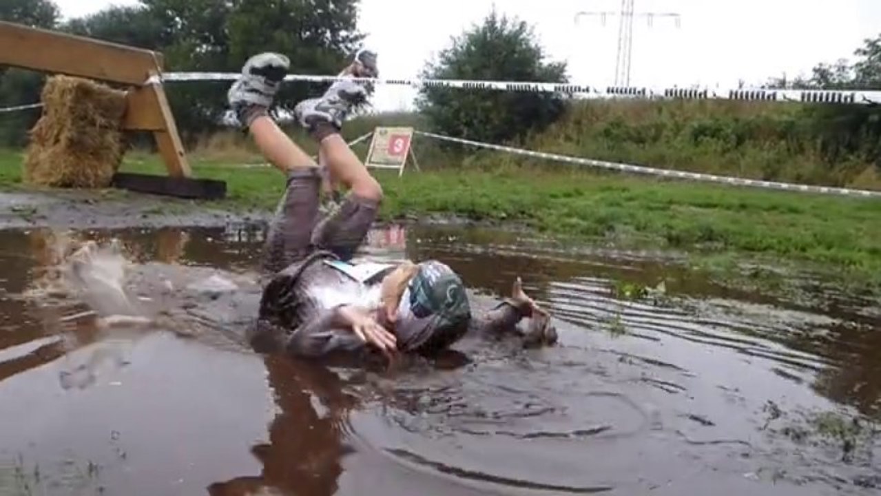 Kids survival run 2013