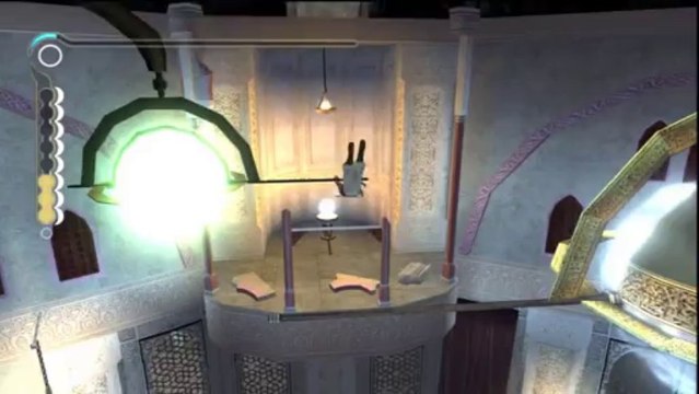 Prince of Persia : Les Sables du Temps - L'Observatoire