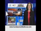 Used 2003 GMC Safari SLE 4wd for sale at Honda Cars of Bellevue...an Omaha Honda Dealer!