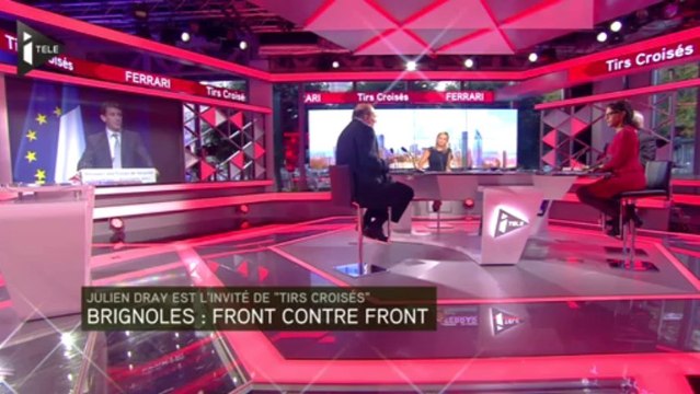 Julien Dray : Il faut qu'on arrête de jouer à se faire peur avec le FN