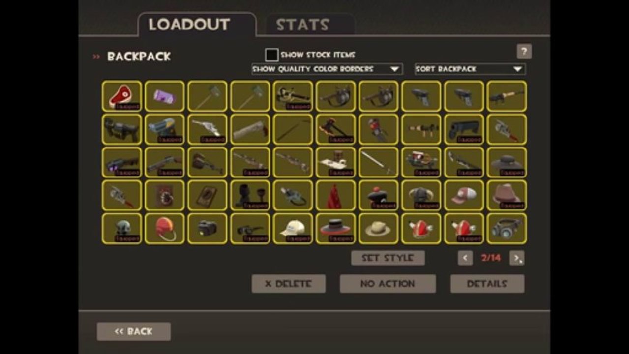[NO SURVEY] Team Fortress 2 Item Generator TF2 Item Hack