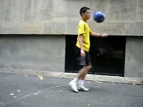 Foot Freestyle Joga Bonito v2.0 by Edo