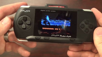 Classic Game Room - PVP POCKET LIGHT review