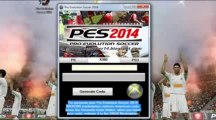 PES 2014 Key Generator PC XBOX PS3 FREE