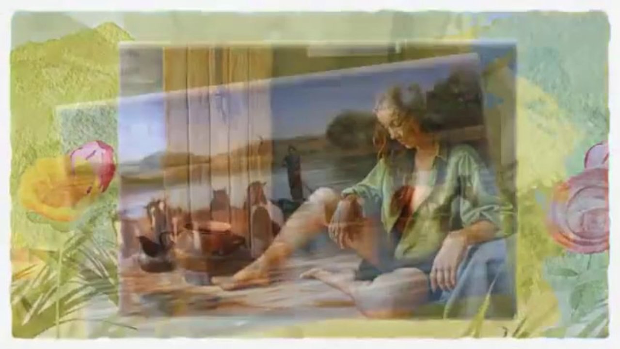 Como Pintar Con Oleo. Paso a paso, fácilmente