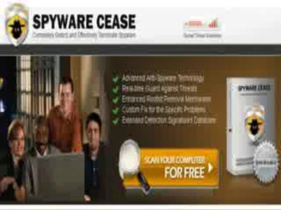 Free Download Spyware Cease Software + Download Spyware Cease Free
