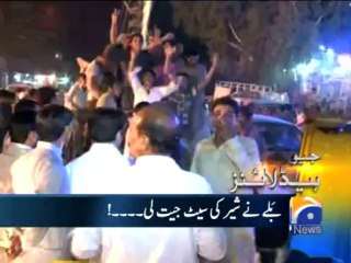 Geo Headlines-07 Oct 2013-2100