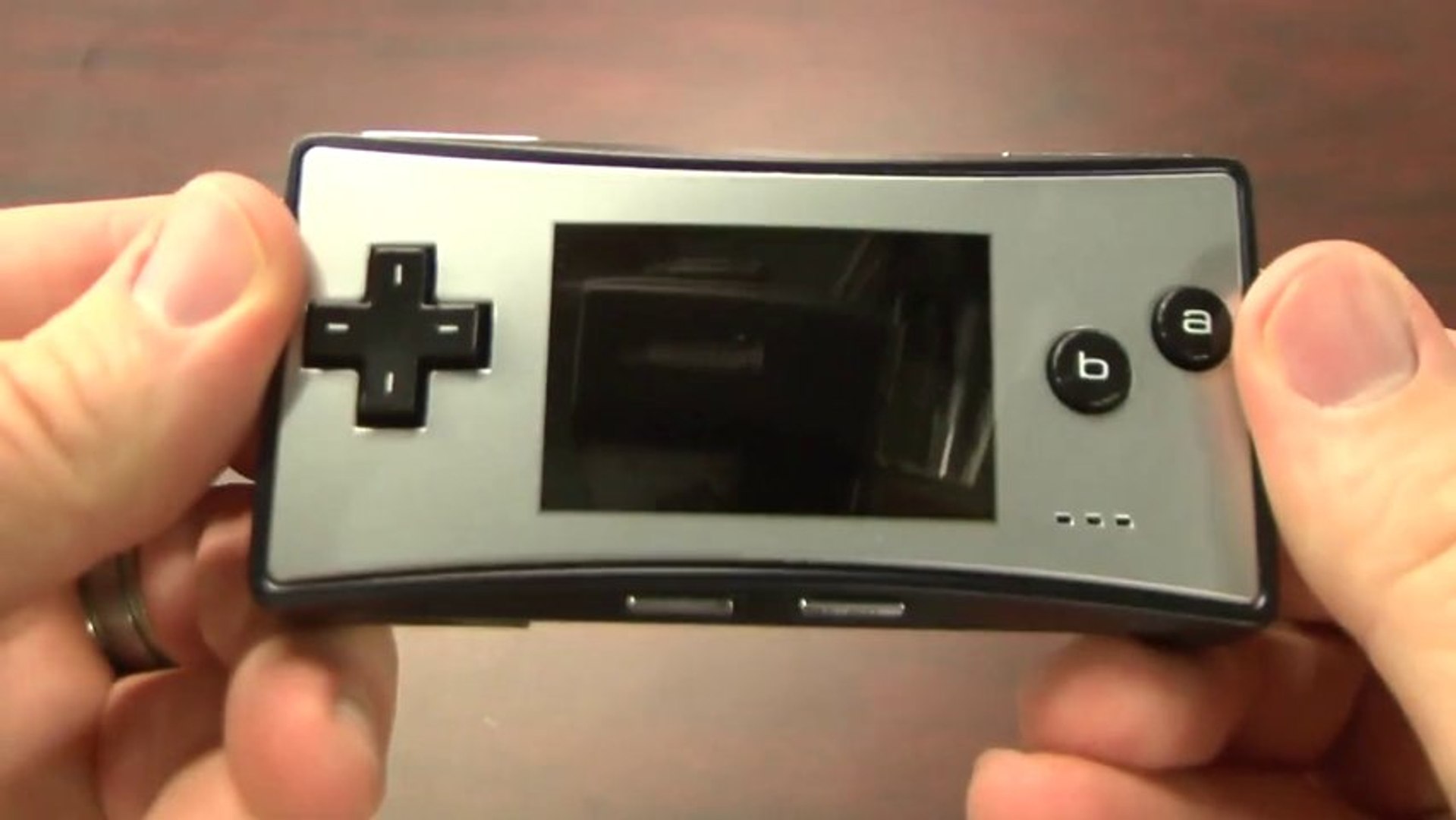 Classic Game Room - GAME BOY MICRO review