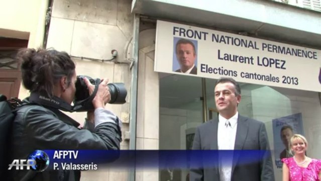 Cantonale à Brignoles: réactions des différents candidats