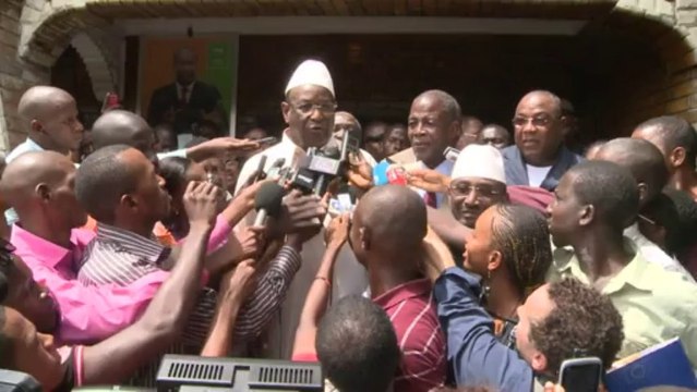 La Guinée attend les résultats des élections