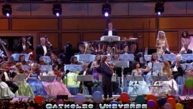 Strauß & Co. - André Rieu Gala-Live in de Arena 2010.