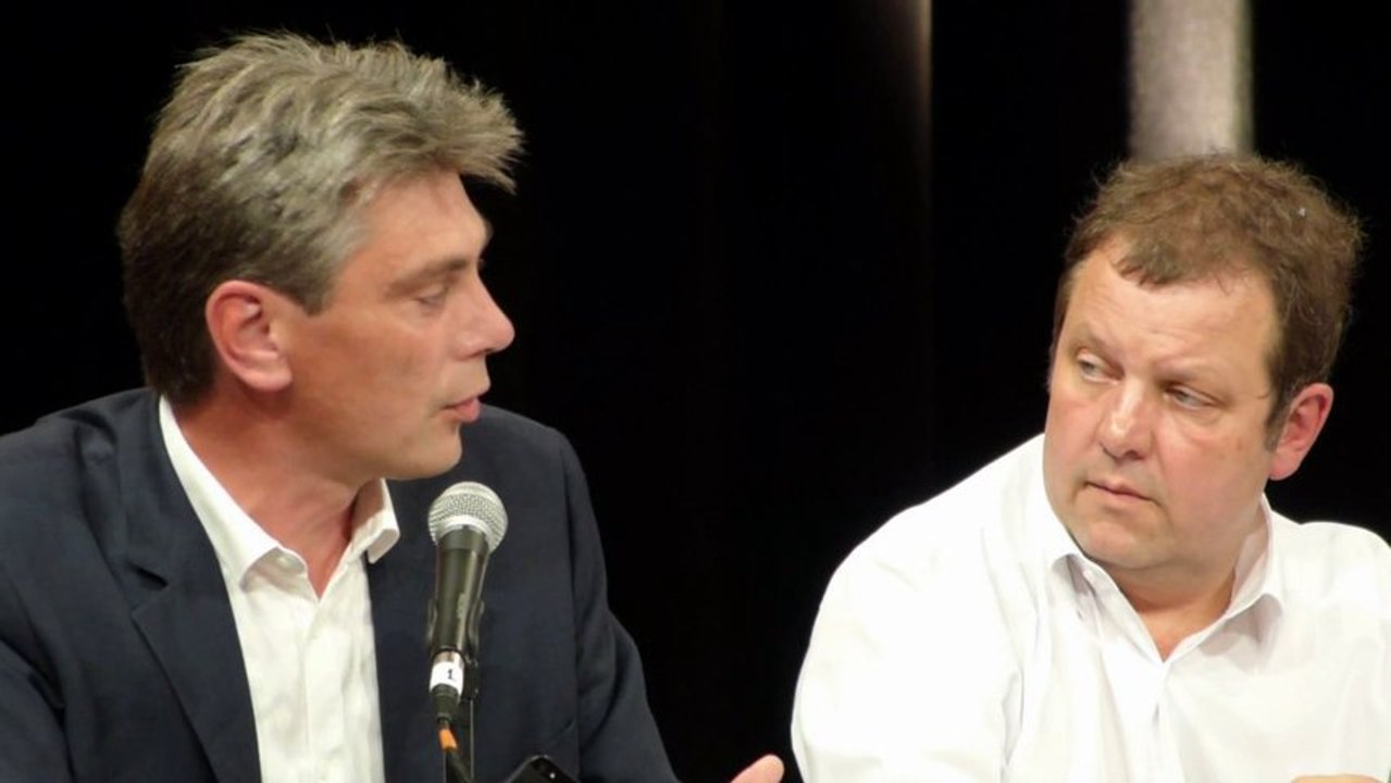 Municipales : Sébastient Jumel intervient à l'AG des secrétaires et animateurs de sections du PCF