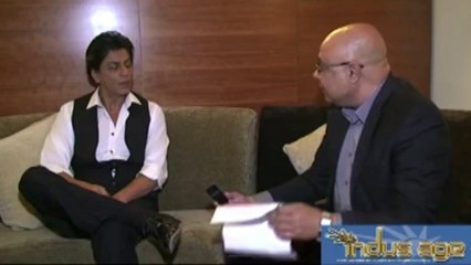 HD: SRK gives an interview to Australian magazine 06.10.2013 #TemptationReloaded