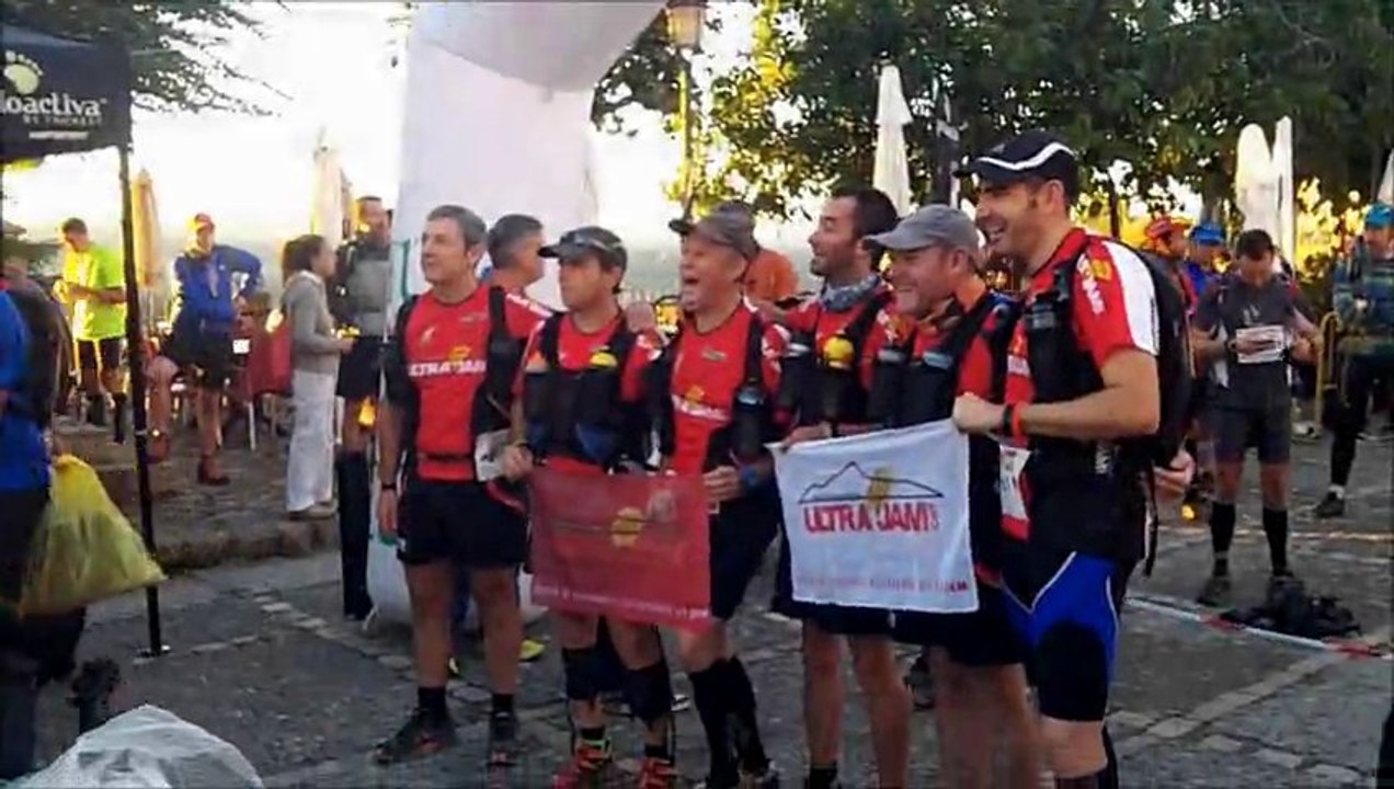ultra trail guara somontano 2013
