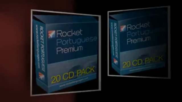 Rocket Portuguese - Learn Portuguese Online