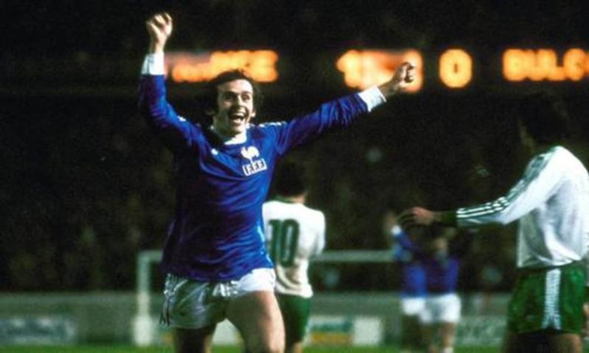 Les Bleus au Parc des Princes : les plus beaux buts