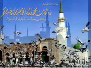 Akhy Sadiya Haleema Mera Laal Aa Gia by Muhammad Shahbaz Hanif Chishti New Naat Album 2013_x264