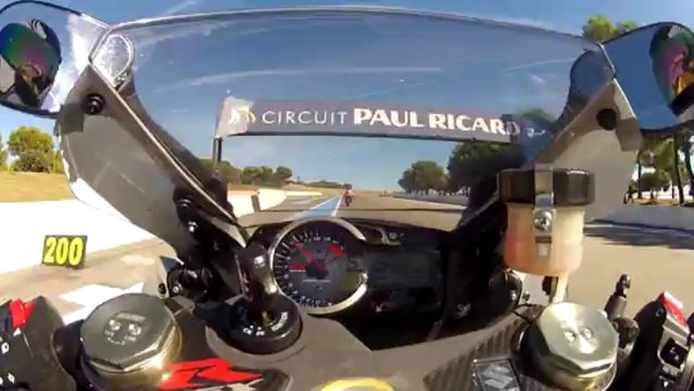 circuit du castellet paul ricard easy monneret 09.09.2013 5.8km