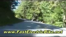 Learn How to Build a 50MPH Electric Bike Using Parts Available Online