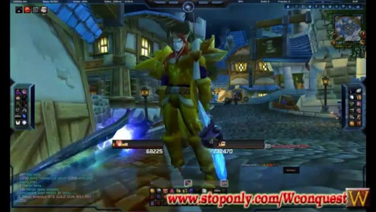 Warcraft Conquest - Video Review New!