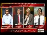 Tonight With Moeed Pirzada -7th October 2013