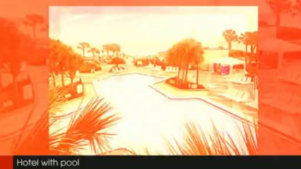 Lodgings in Destin Florida-Vacation Hotel Destin FL